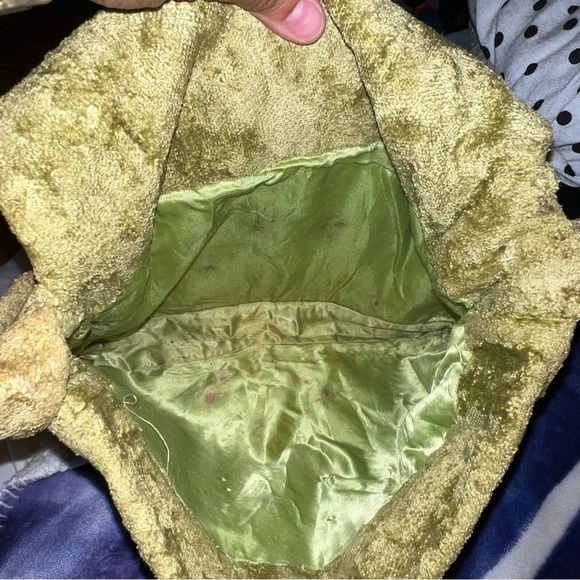 Retro Owl Purse - Picture 4 of 6